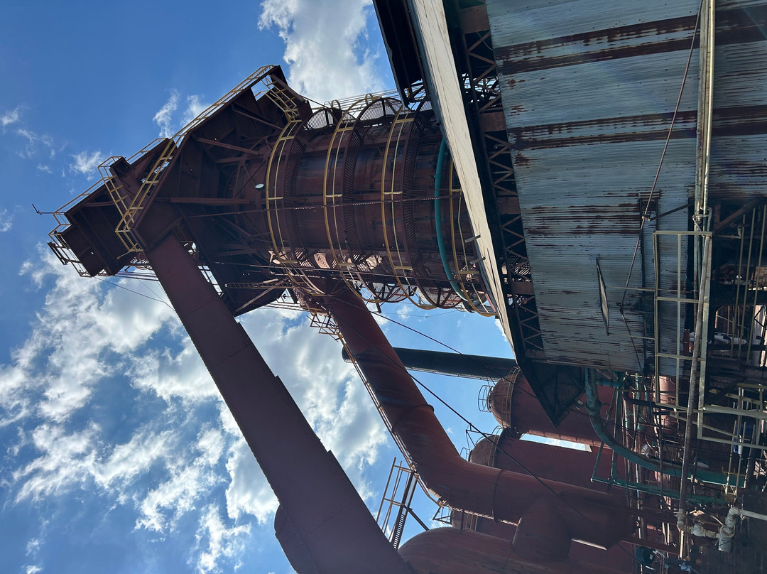Sloss Furnaces National Historic Landmark-伯明翰必去景点