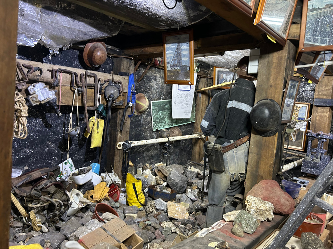 Broken Hill Mining Museum and Whites Mineral Art Gallery-布罗肯希尔必去景点