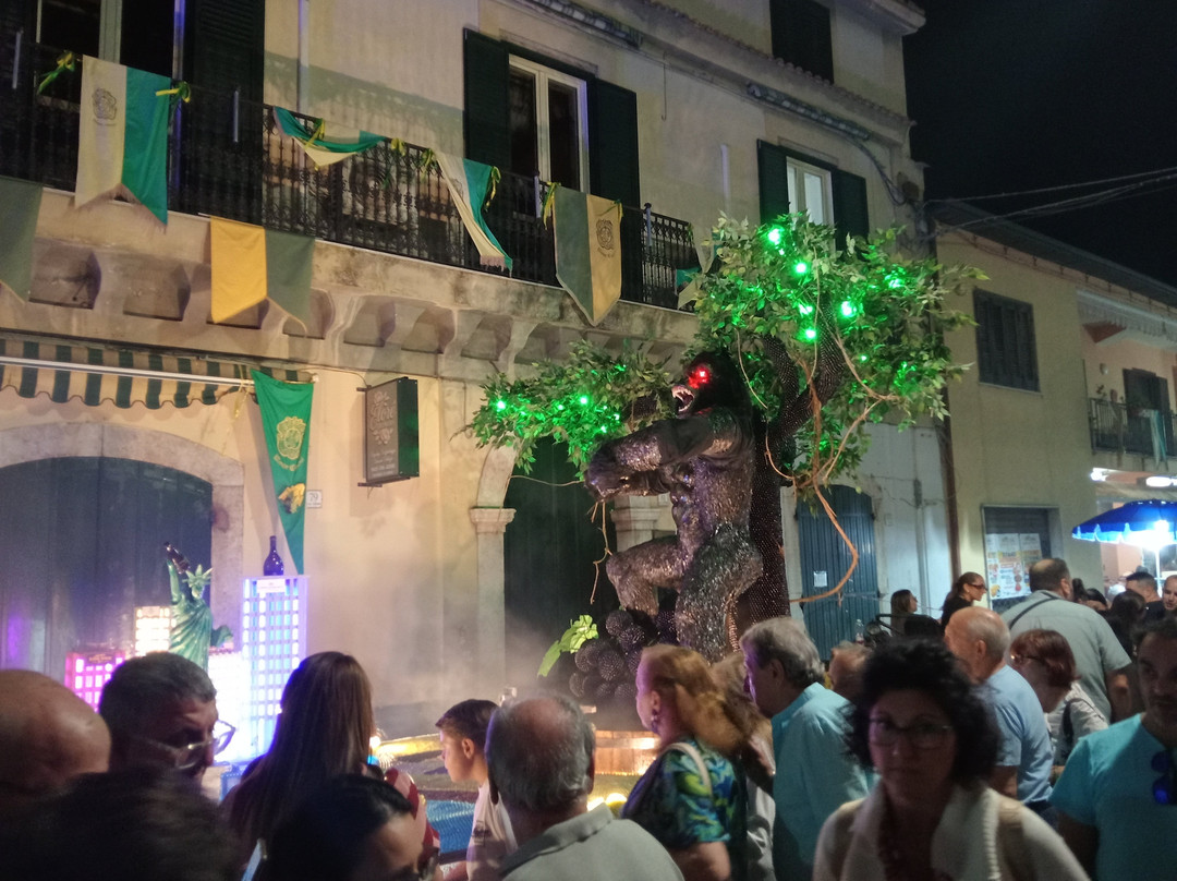 Festa dell'Uva-Solopaca必去景点