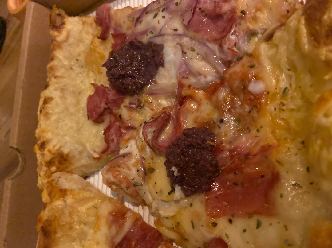 Pizza Dop