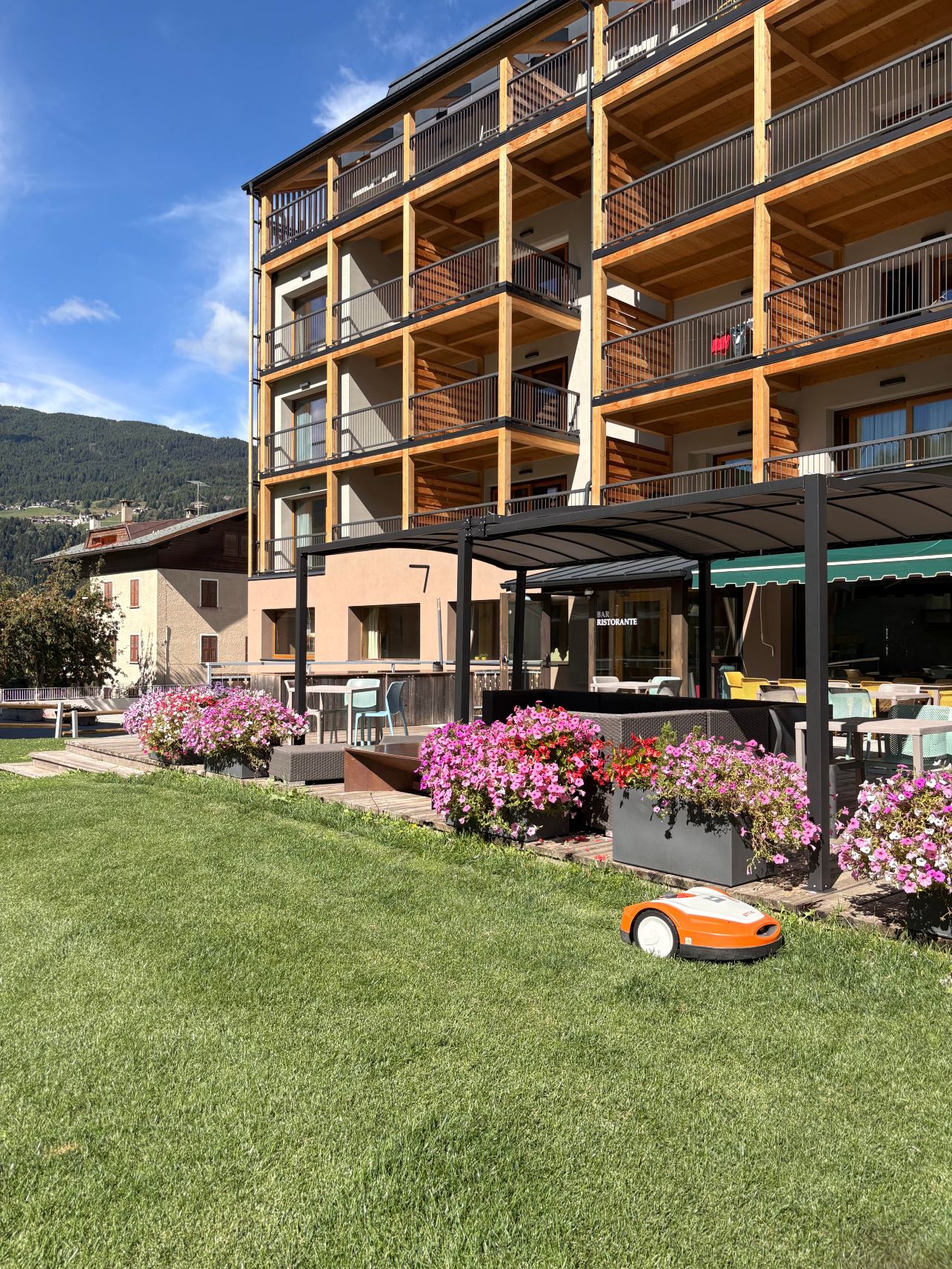 Hotel Funivia-旅行者