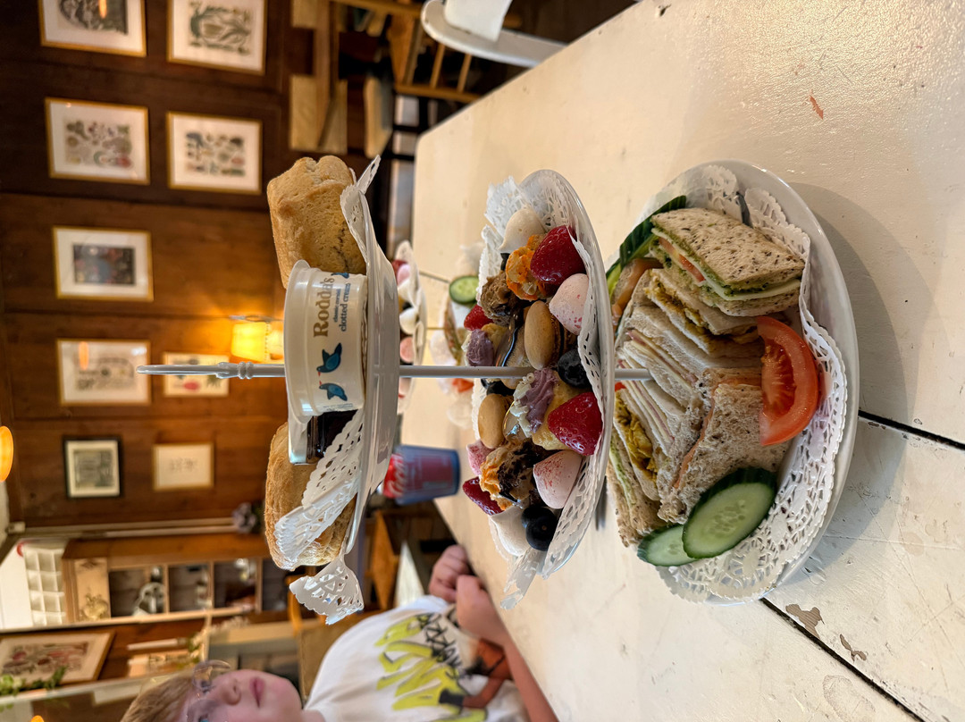 The Abbey Deli