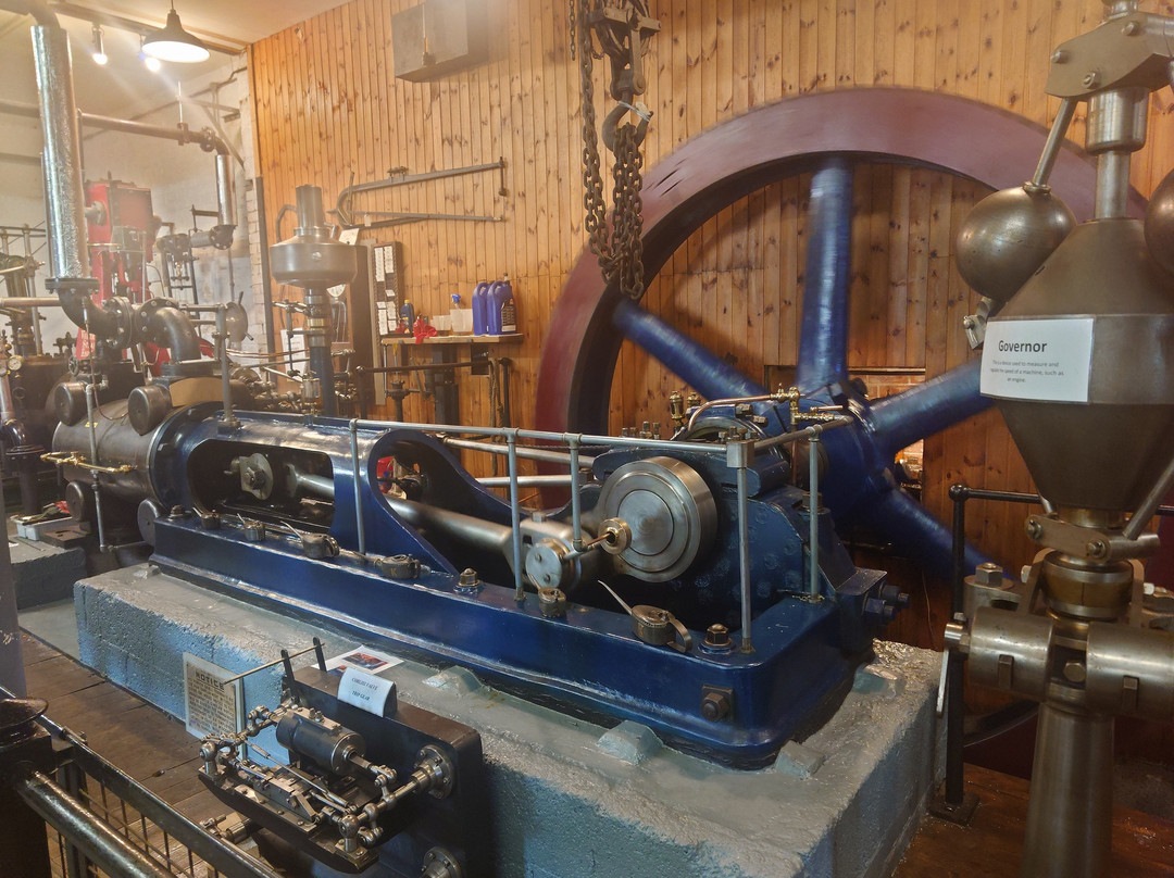 Calderdale Industrial Museum-哈里法克斯必去景点