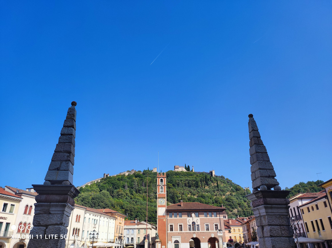 Piazza Degli Scacchi-Marostica必去景点