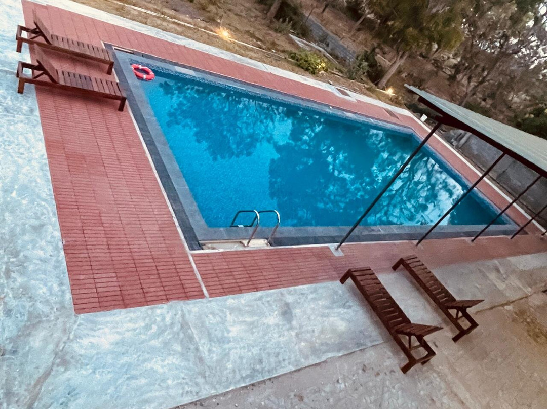 Bundala Forest Resort Yala