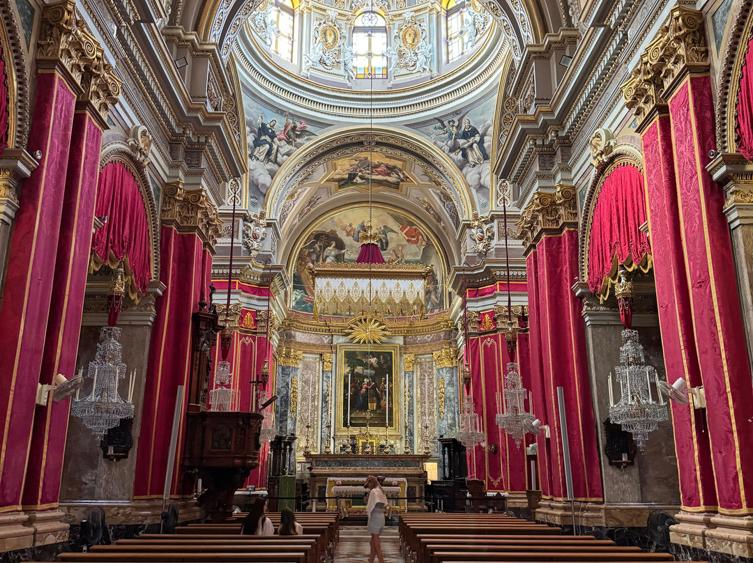 Valletta Black Friars Experience-瓦莱塔必去景点