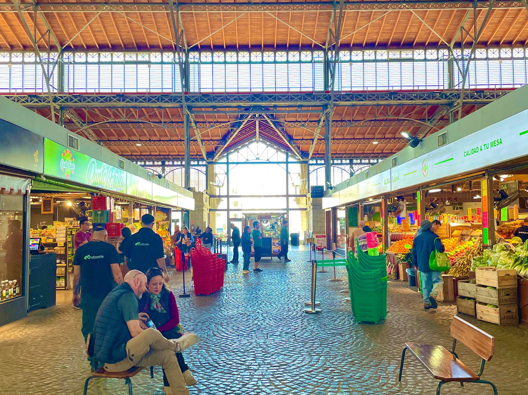 Mercado Agricola Montevideo - MAM-蒙得维的亚必去景点