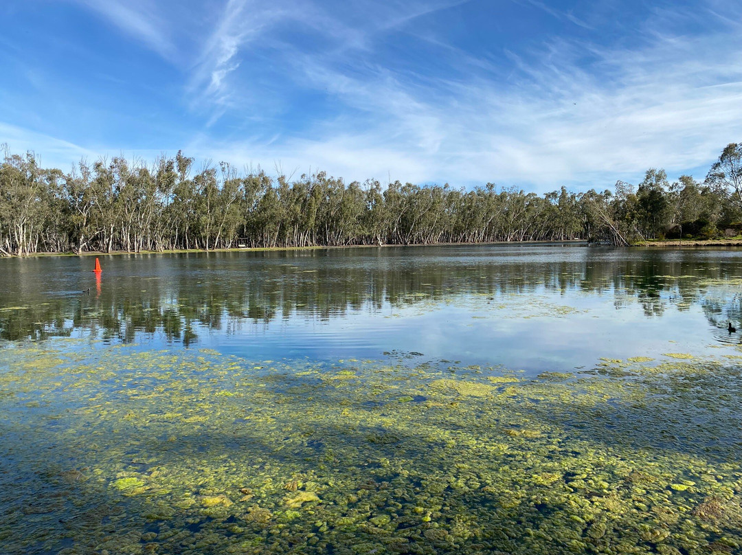 Nhill Lake-Nhill必去景点
