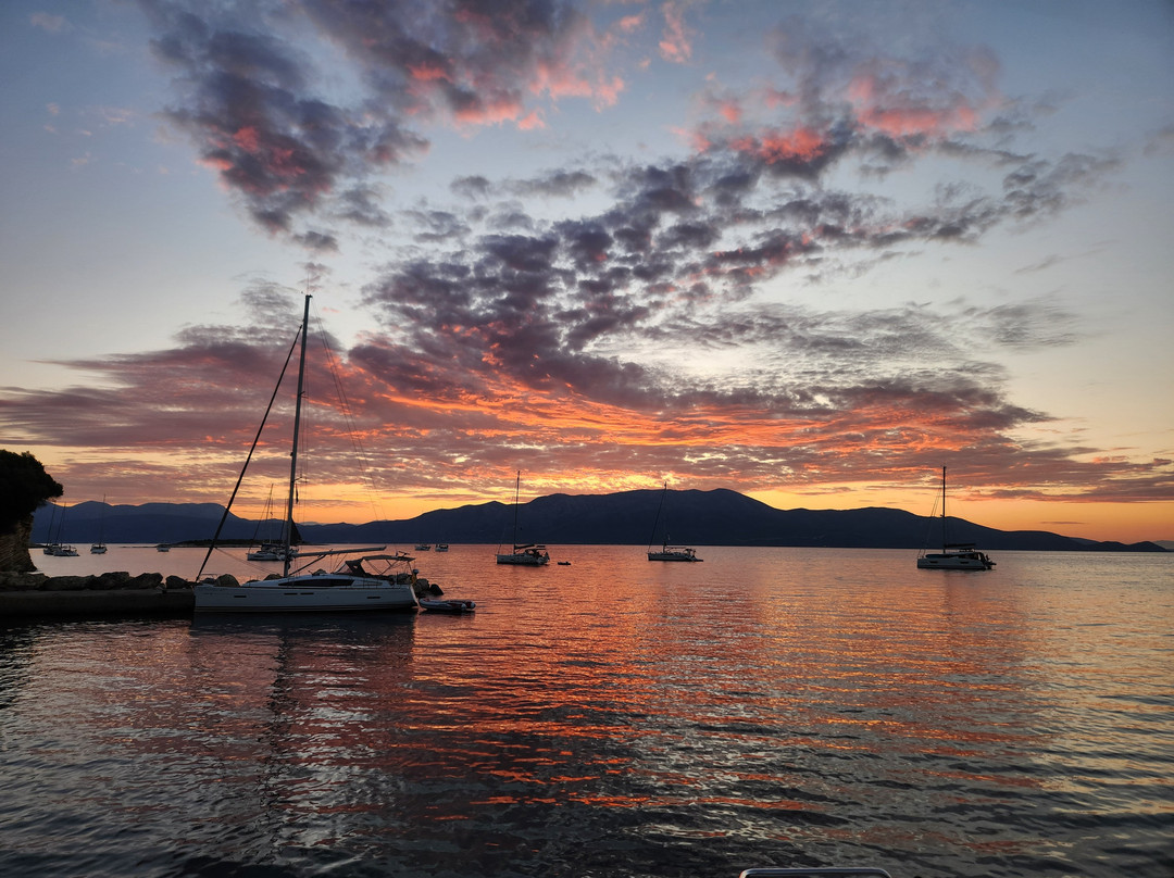 Activity Holidays Greece-莱夫卡扎必去景点