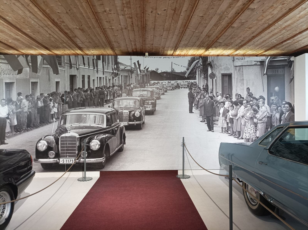Technical Museum of Slovenia-Bistra必去景点