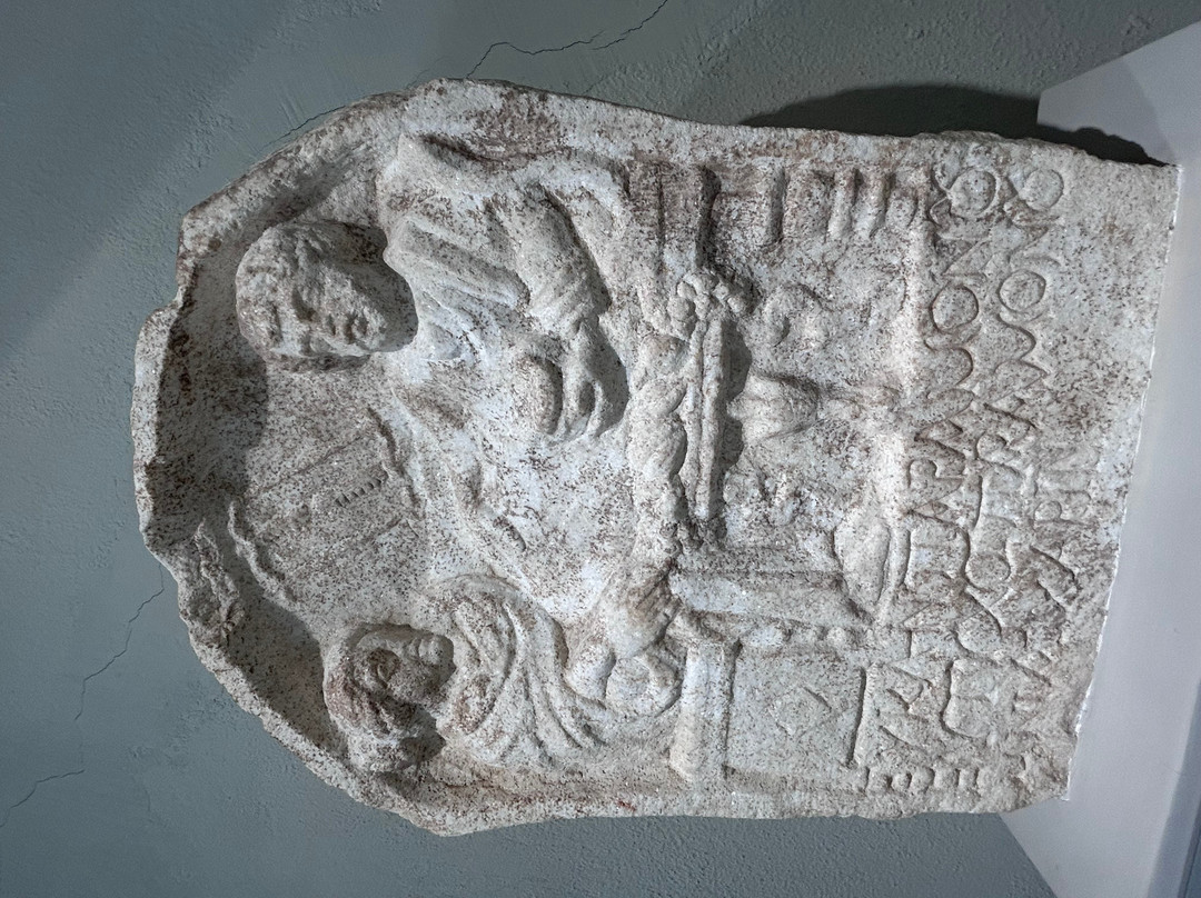 Archaeological Museum of Thasos-Thassos Town (Limenas)必去景点