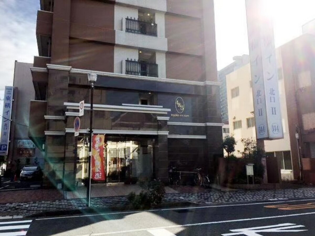 东横INN-富士山沼津站北口2号主图
