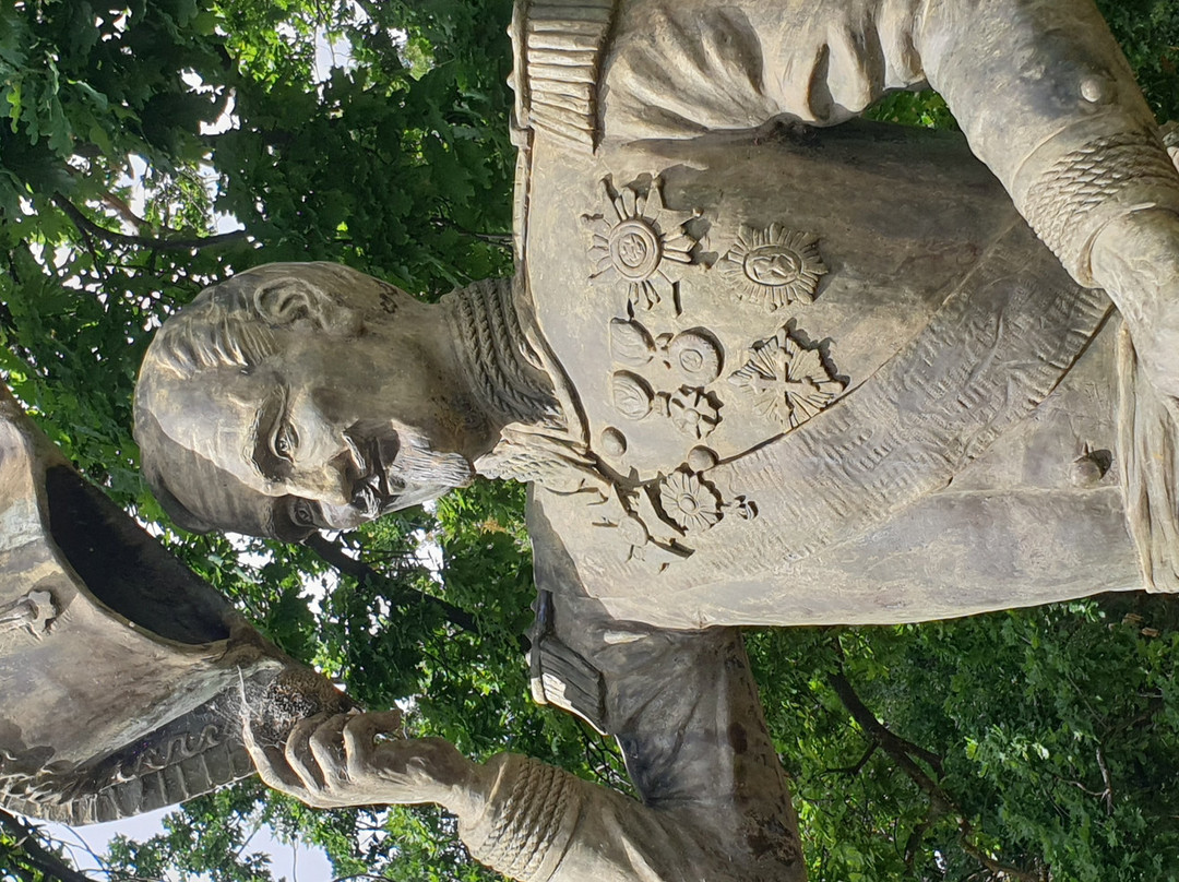 Marshal Jacques Leroy De St Arnaud-St Arnaud必去景点