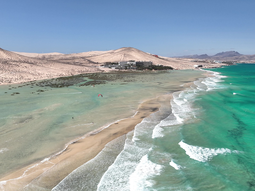 Rene Egli Fuerteventura - Windsurf Kitesurf Wingfoil-Costa Calma必去景点