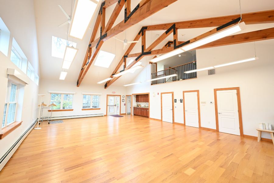 Gilmor Sloane House - Stony Point Center-商务中心/多功能厅