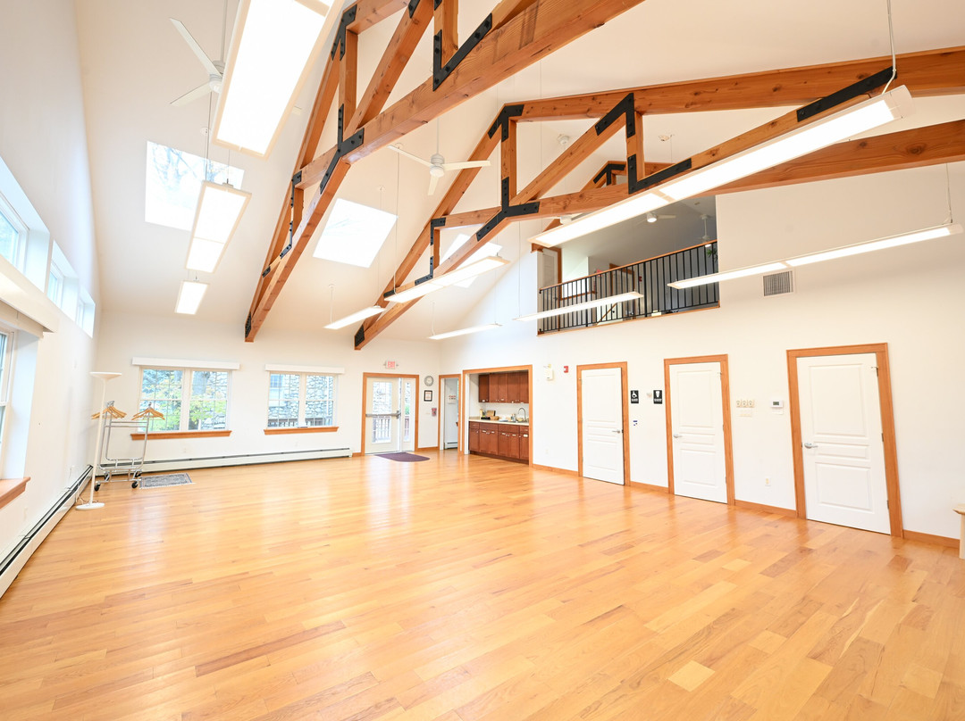 Gilmor Sloane House - Stony Point Center主图