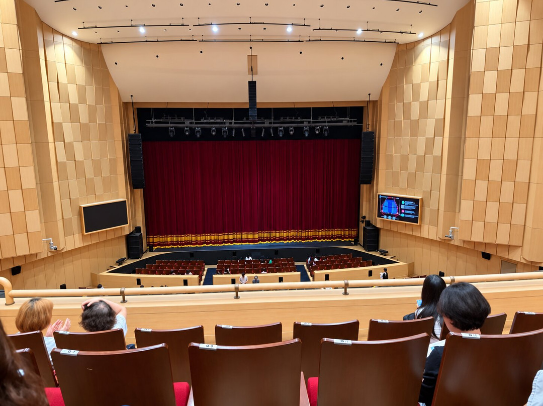 Keimyung Art Center-大邱必去景点
