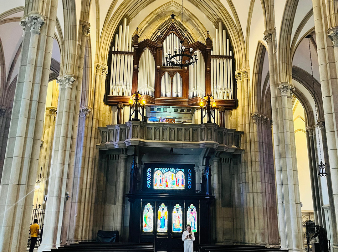 Catedral de São Pedro de Alcântara-彼得罗波利斯必去景点