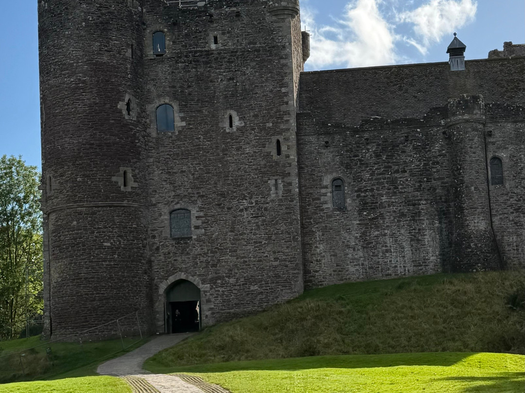 Doune Castle-Doune必去景点