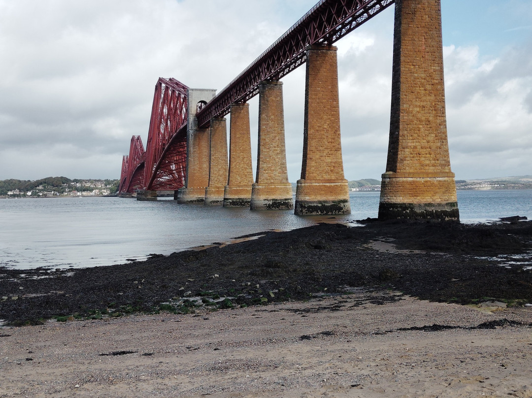 South Queensferry-爱丁堡必去景点