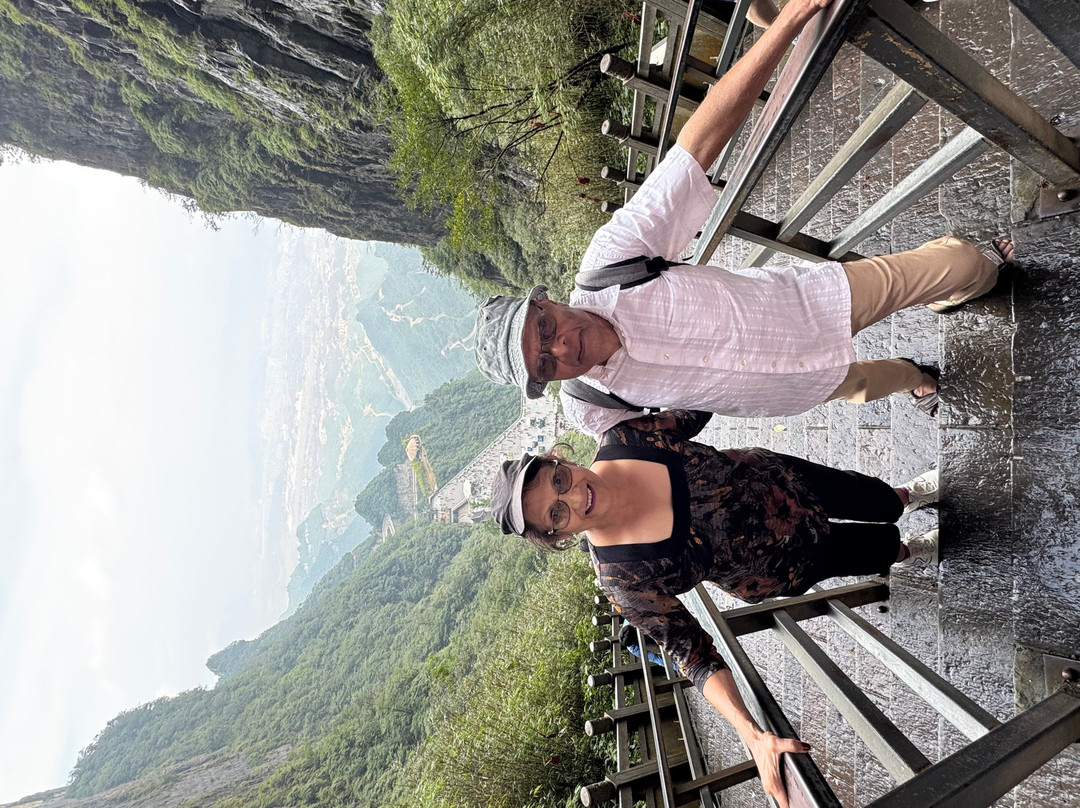 China Highlights-张家界市必去景点