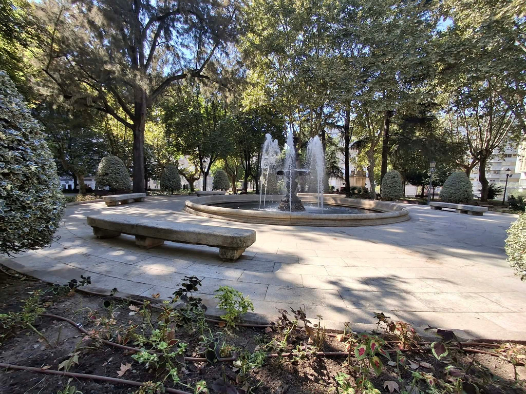 Parque de San Lazaro-奥伦塞省必去景点