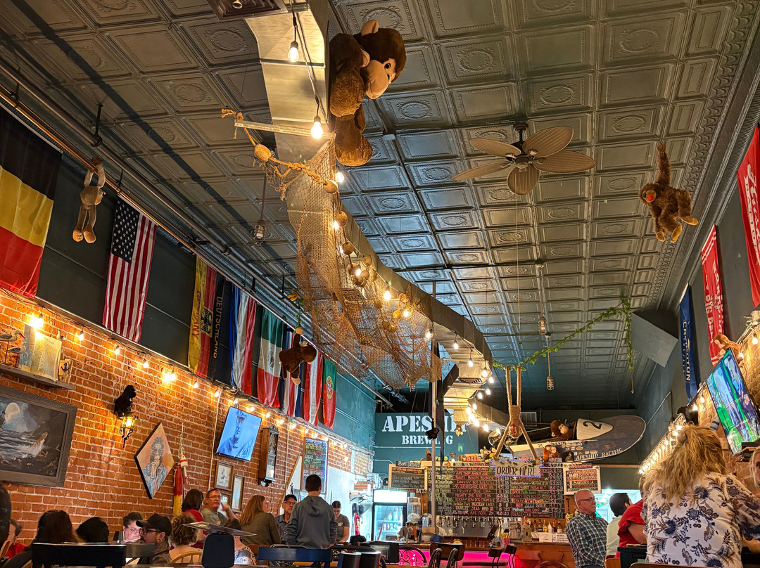 Apeship Brewing