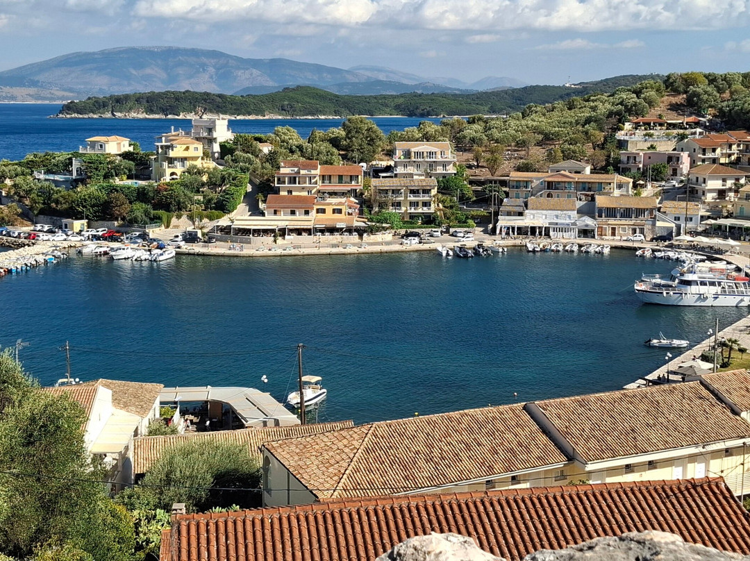 Kassiopi Castle-Kassiopi必去景点