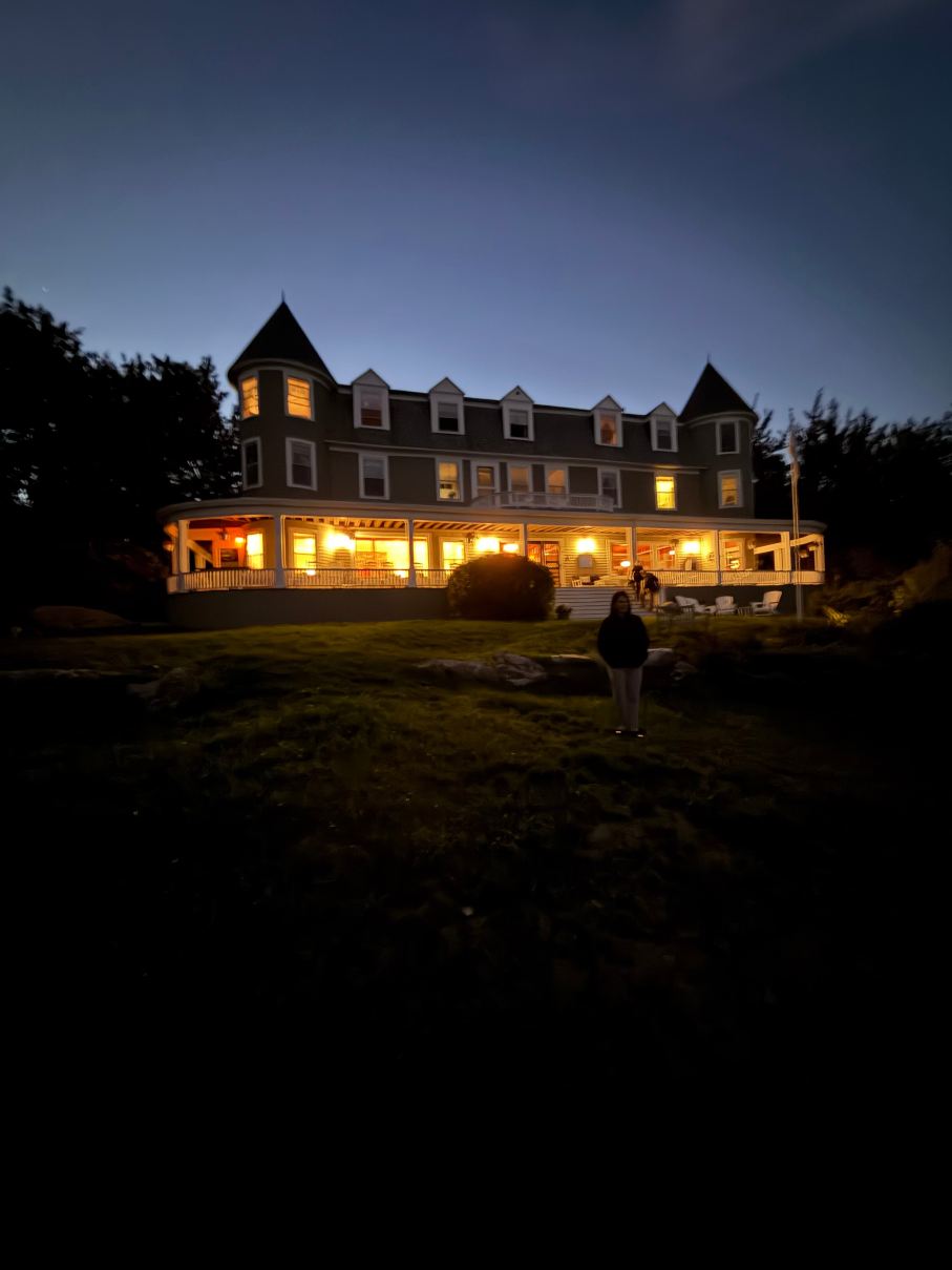 Grey Havens Inn-旅行者