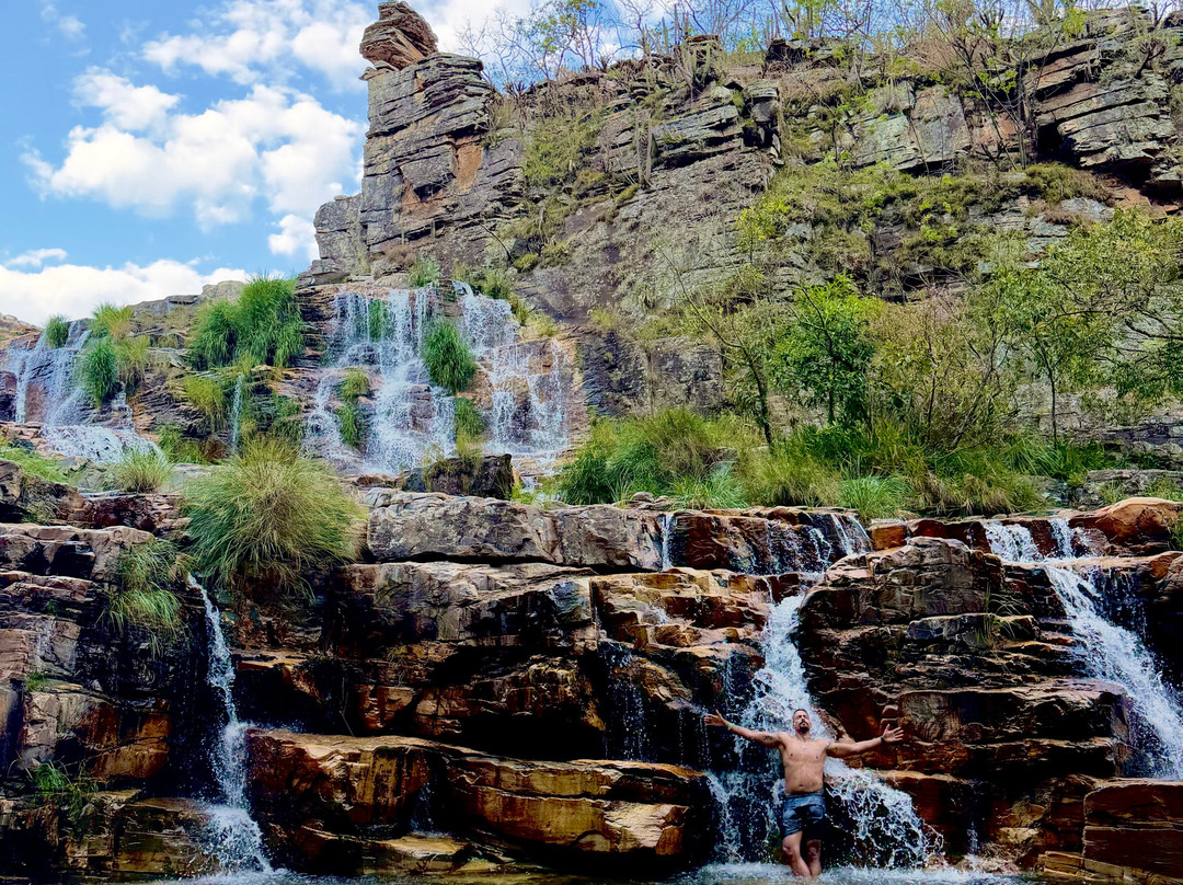 Cachoeira da Capivara-Capitolio必去景点