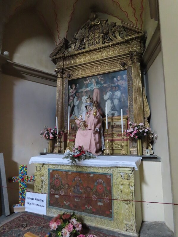 Chiesa di San Lorenzo-Selva di Cadore必去景点