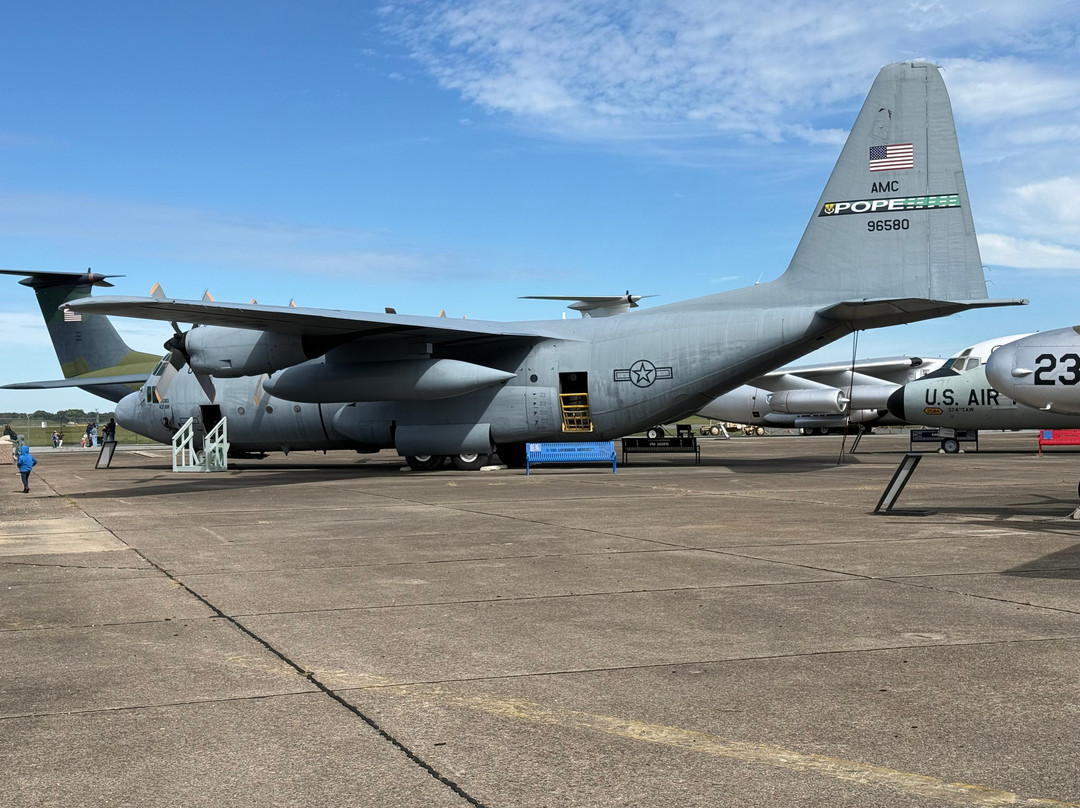 Air Mobility Command Museum-多佛必去景点