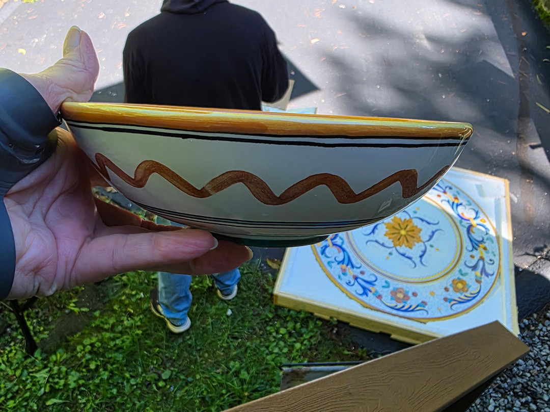 Ceramiche Cosmolena Di Margherita Di Palma-拉韦洛必去景点