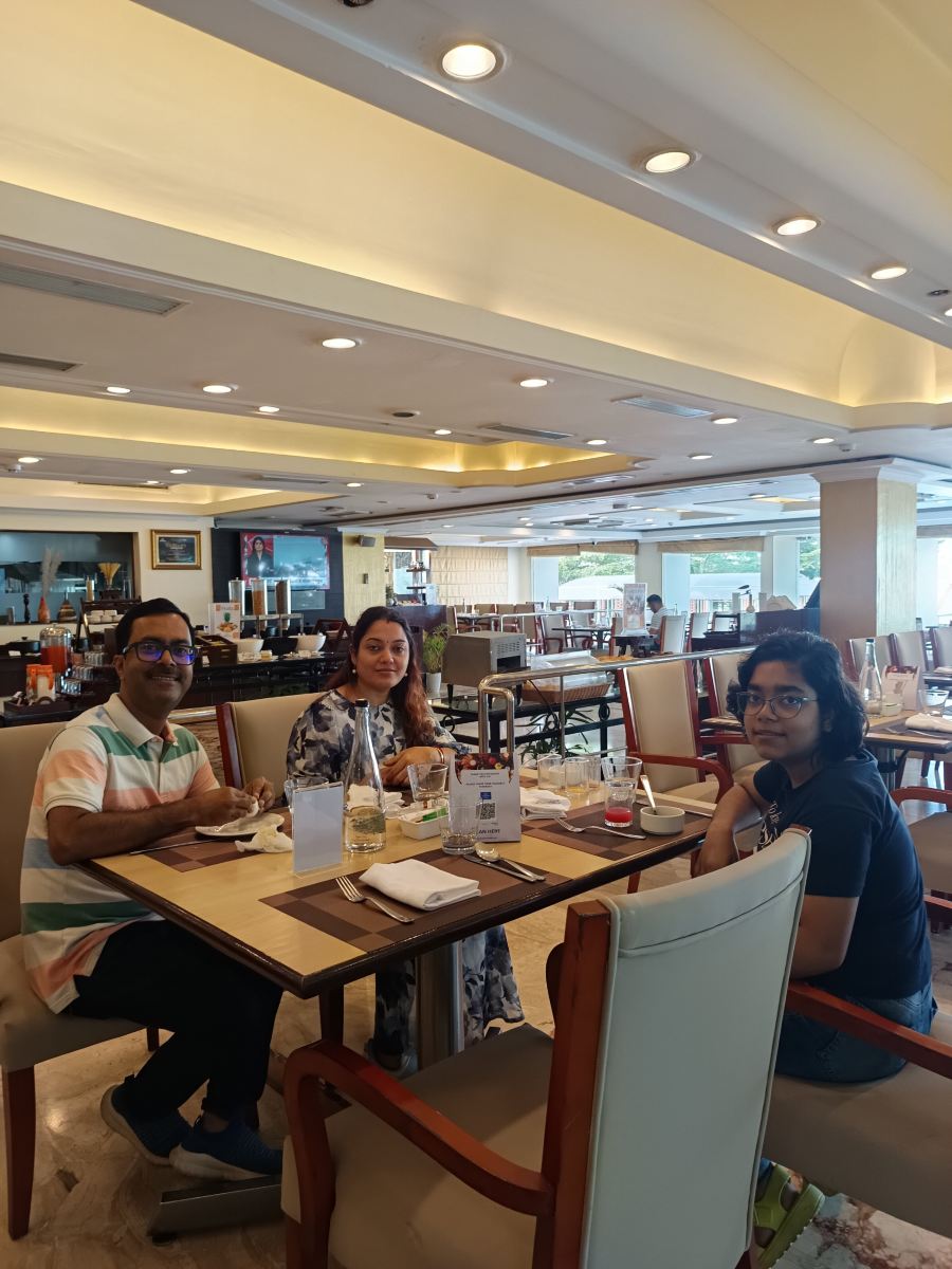 西里古里皇家萨诺瓦波蒂科酒店-旅行者