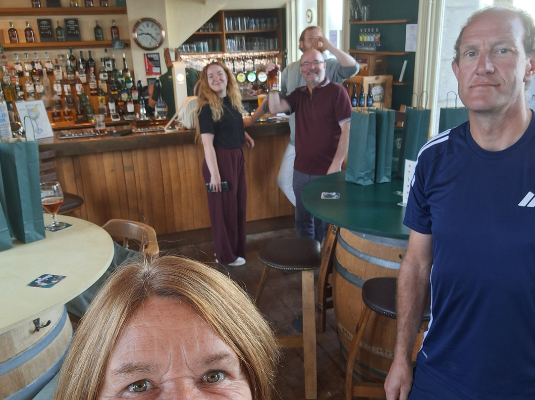 Dartmoor Whisky Distillery-Bovey Tracey必去景点