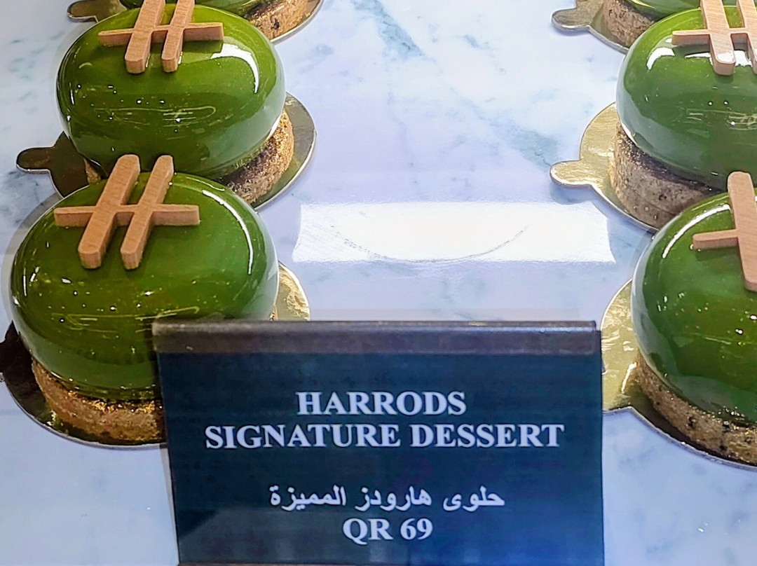 Harrods Tea Room