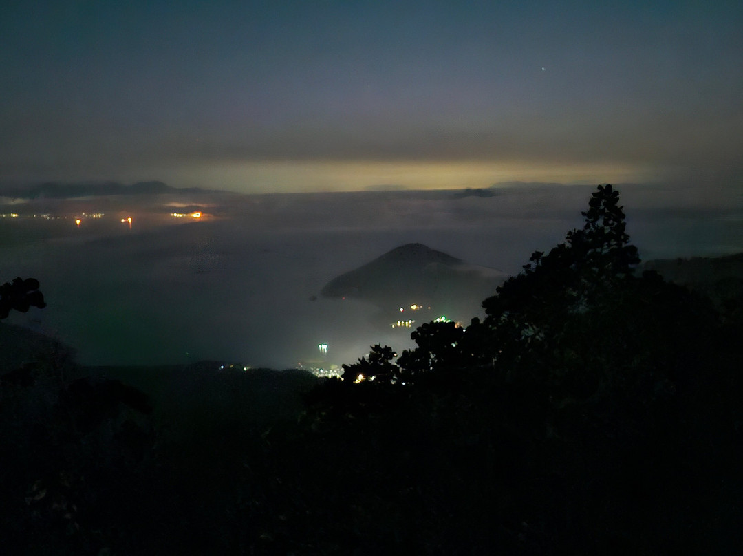 Pico do Papagaio-格兰德岛必去景点