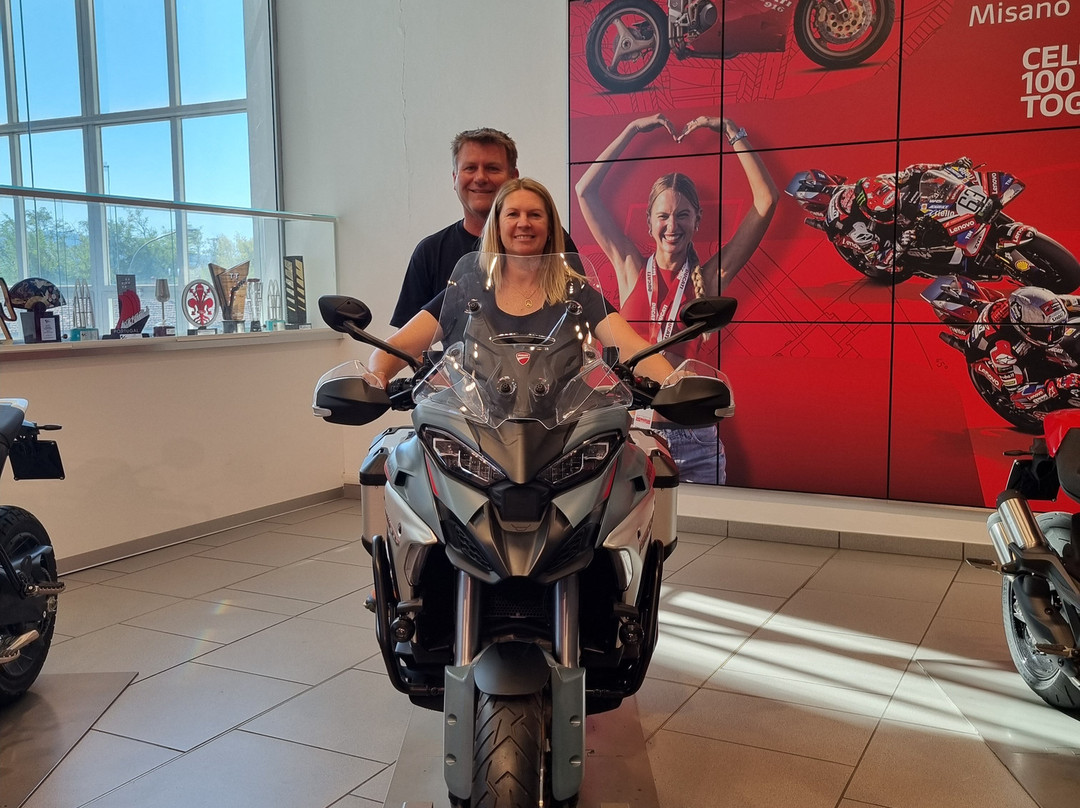 Ducati Museum-Borgo Panigale必去景点