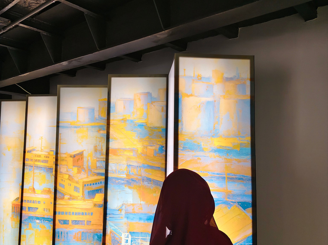 Penang Ferry Museum-乔治城必去景点