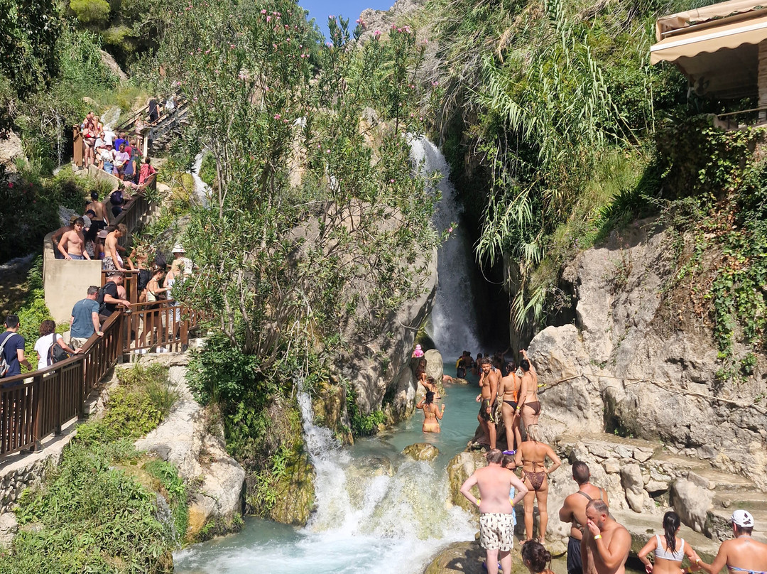 l'Algar Waterfalls-Callosa d'En Sarria必去景点