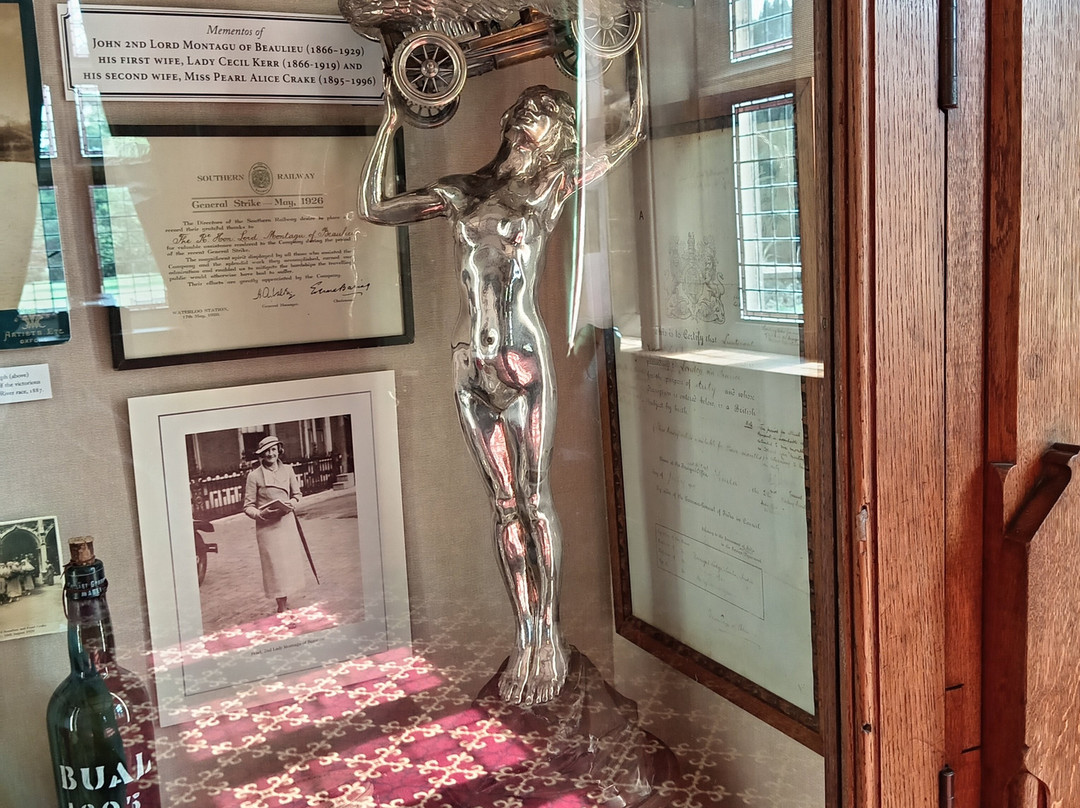 Beaulieu National Motor Museum-Beaulieu必去景点