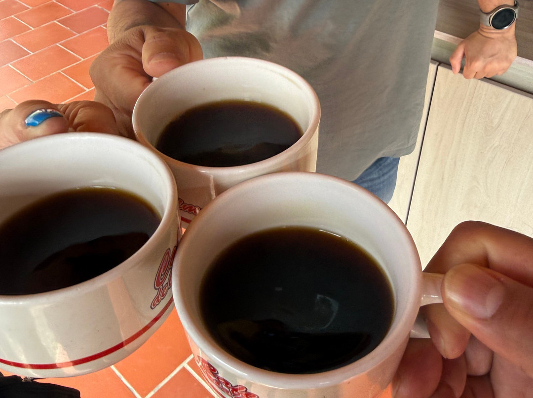 Café de la Cima-Fredonia必去景点