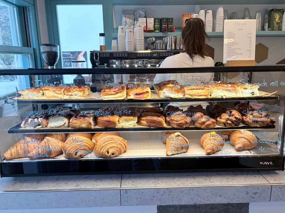 Theros Bake Project