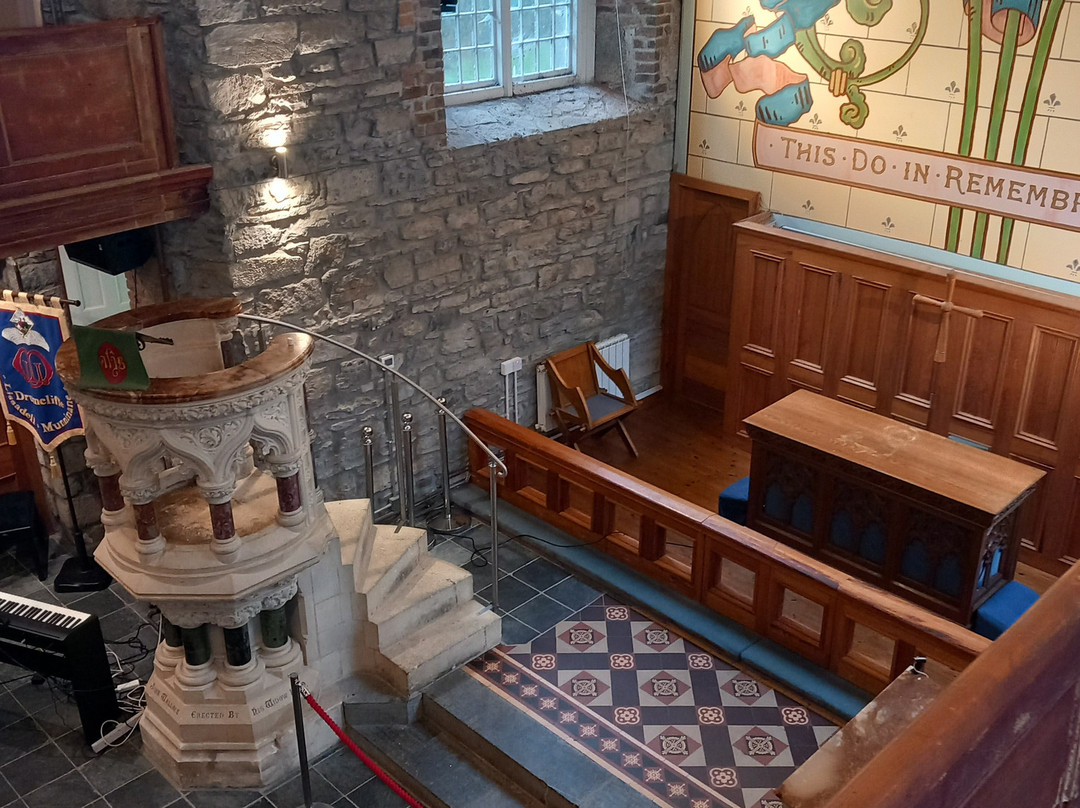 Drumcliffe Church-Drumcliff必去景点