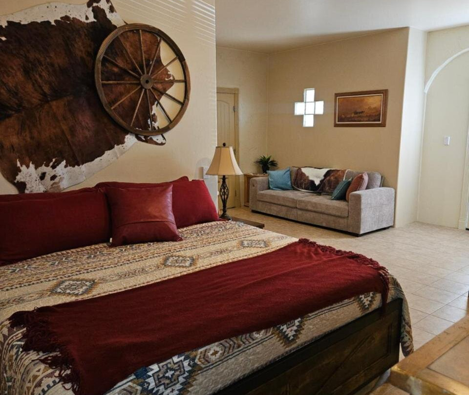 Star Ranch Lodging