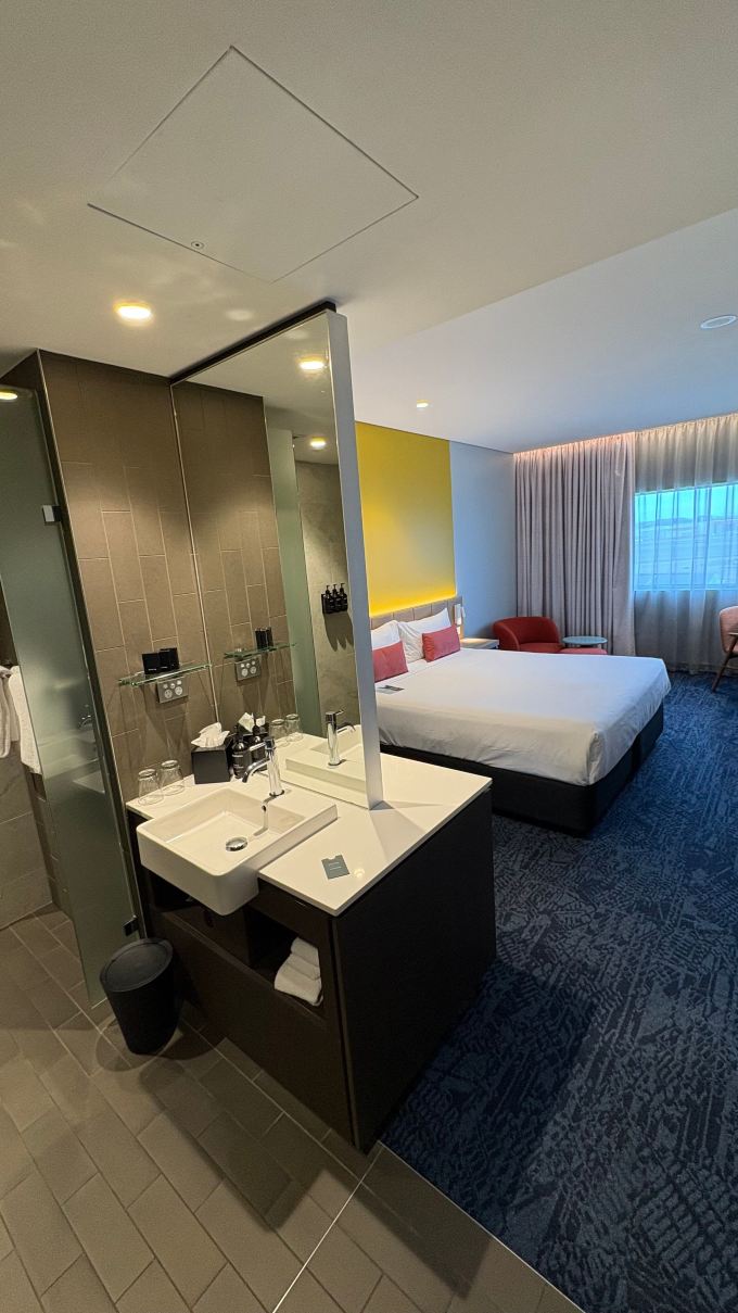 悉尼机场瑞吉斯酒店-旅行者