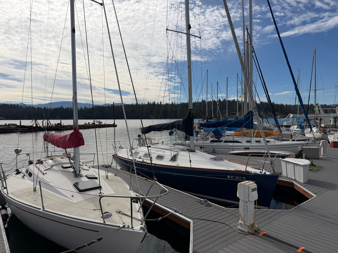 Lake Pend Oreille Cruises-桑德波因特必去景点