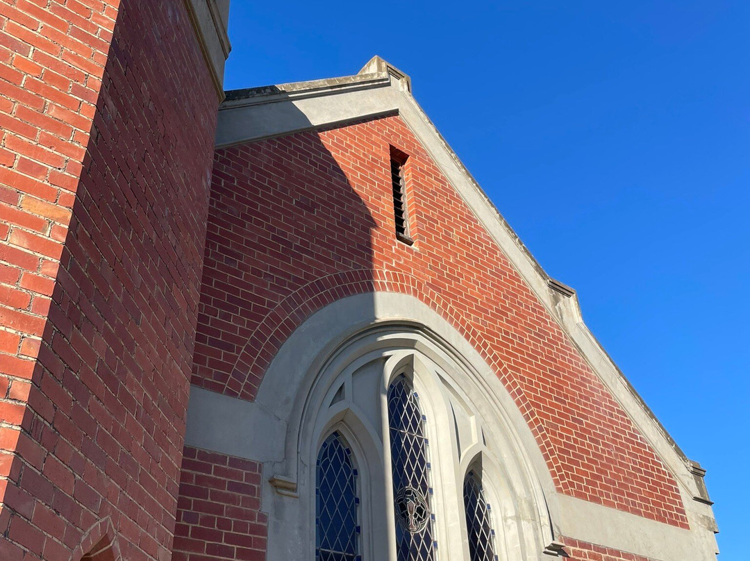 Church of Christ- Kaniva-Kaniva必去景点