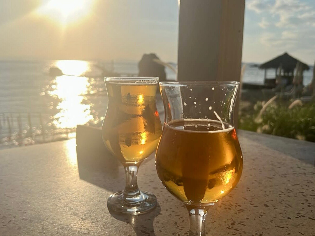 文奇伊甸园海滩度假酒店主图