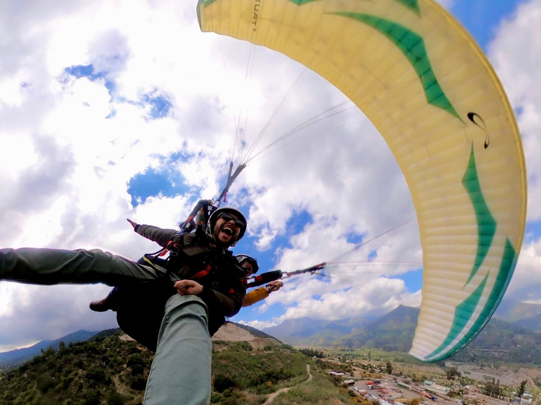 Almaoutdoor Chile-圣地亚哥必去景点
